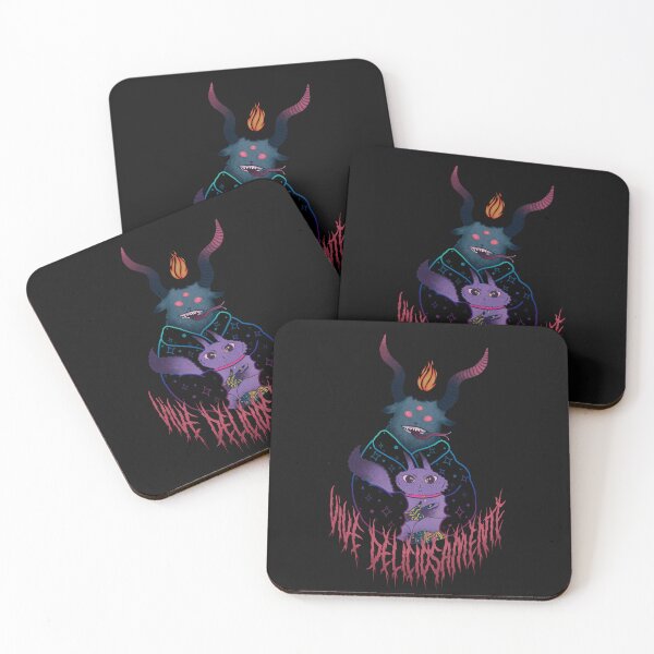 Item preview, Live Deliciously designed and sold by MagicOpossum.