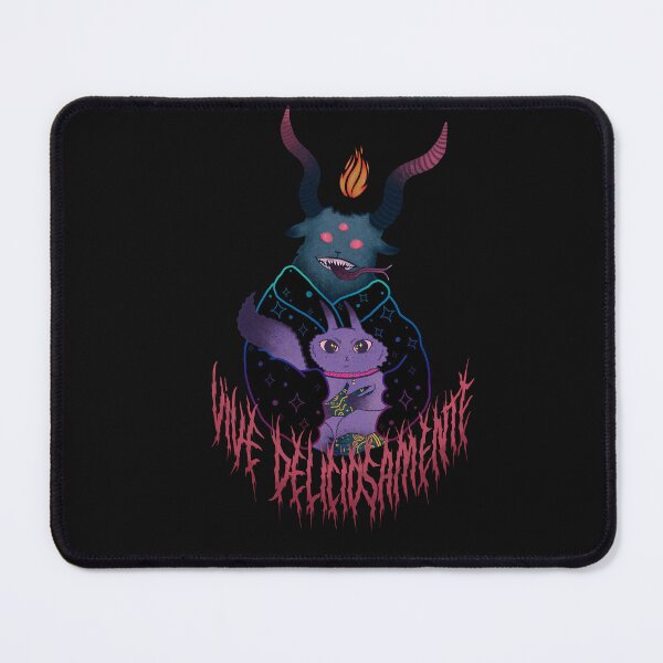 Item preview, Live Deliciously designed and sold by MagicOpossum.