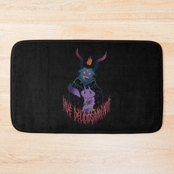 Item preview, Live Deliciously designed and sold by MagicOpossum.