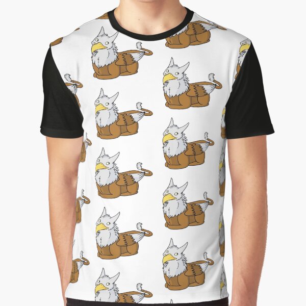 Gryphon Graphic T-Shirt