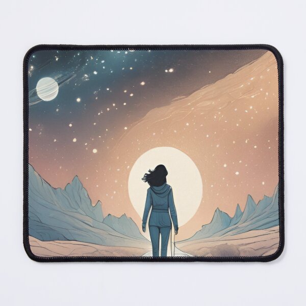 Item preview, Cosmic Pathways designed and sold by CosmicCutouts.