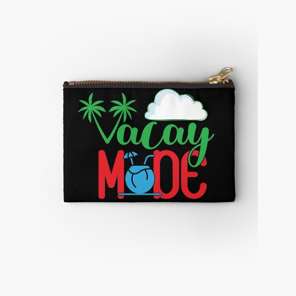 Item preview, Vacay Mode Shirt | Summer Beach Vibes | Funny Travel Vacation Tee designed and sold by Tmino-design.
