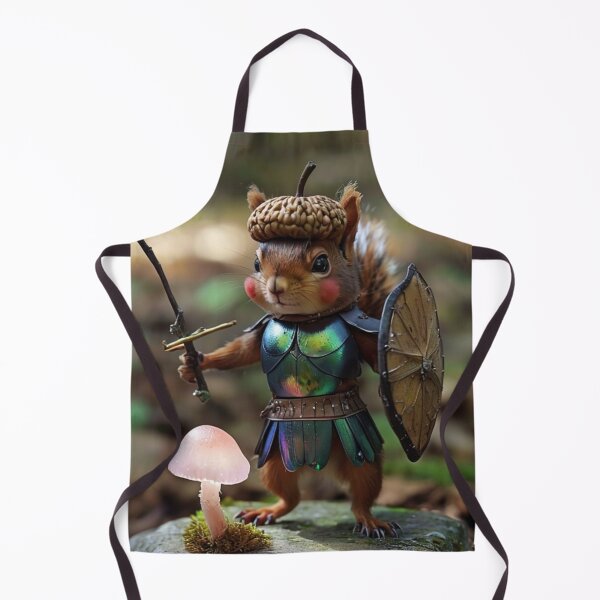 Item preview, Forest Guardian with Acorn Helm designed and sold by Uplift36.