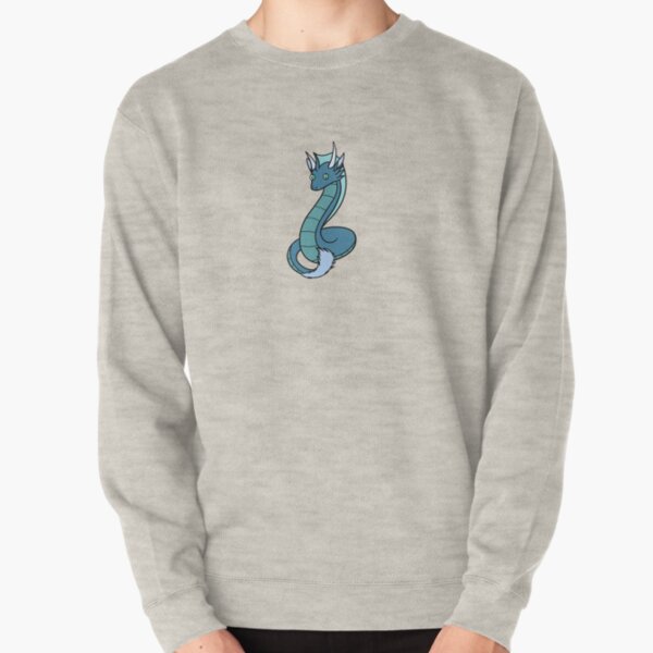 Water Dragon Pullover Sweatshirt