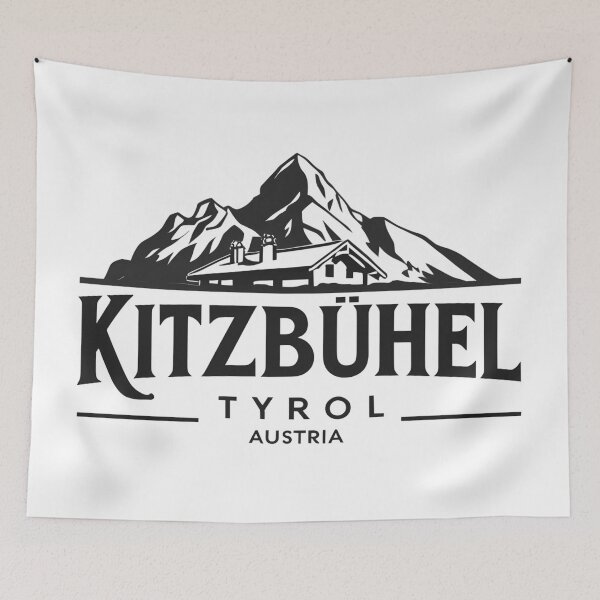 Item preview, Kitzbühel - Tyrol - Austria designed and sold by GoodOldVintage.