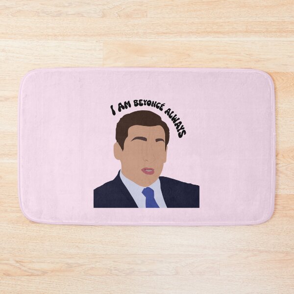 Item preview, Michael Scott - "I am Beyoncé always" designed and sold by Olivia Powell Designs.