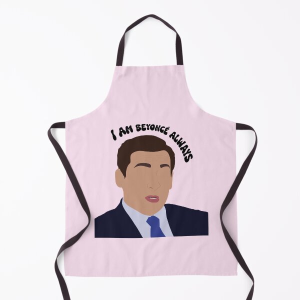 Item preview, Michael Scott - "I am Beyoncé always" designed and sold by Olivia Powell Designs.