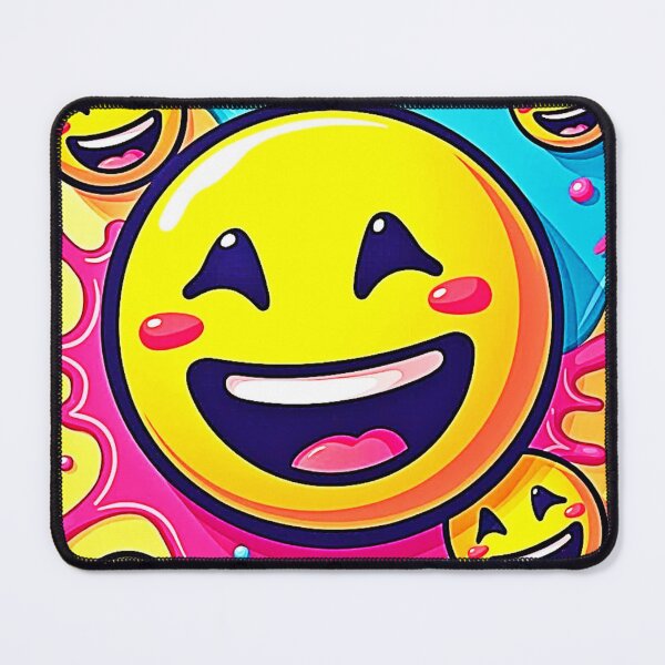 Item preview, Laughing Emoji Splash Party designed and sold by Health And Fitness Posts e-Store.