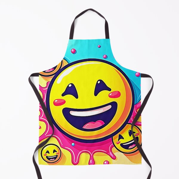 Item preview, Laughing Emoji Splash Party designed and sold by Health And Fitness Posts e-Store.