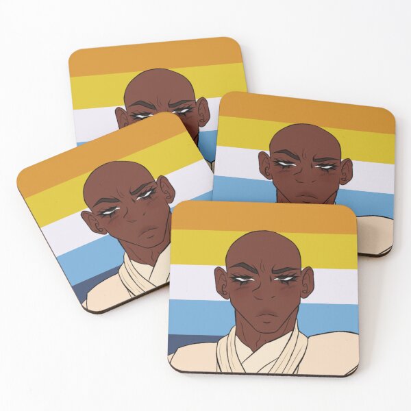 Item preview, Aroace Mace Windu designed and sold by Kasai006.