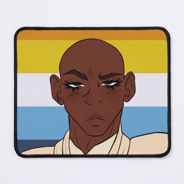 Item preview, Aroace Mace Windu designed and sold by Kasai006.