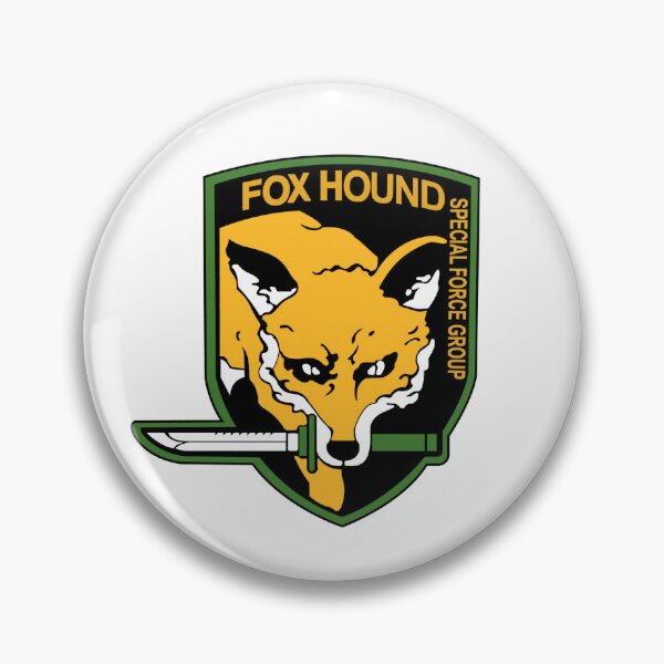 Item preview, Fox Hound designed and sold by GonzoGaming.