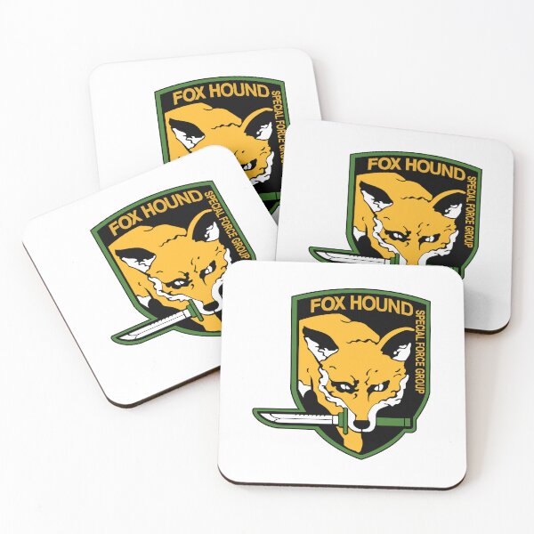 Item preview, Fox Hound designed and sold by GonzoGaming.