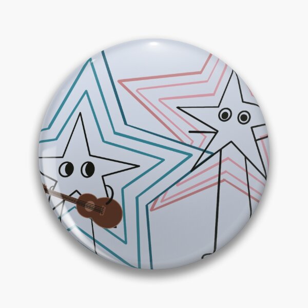 Item preview, Silly Stars designed and sold by and-romeda.