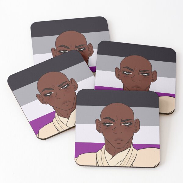 Item preview, Asexual Mace Windu designed and sold by Kasai006.