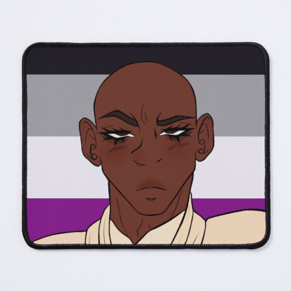 Item preview, Asexual Mace Windu designed and sold by Kasai006.