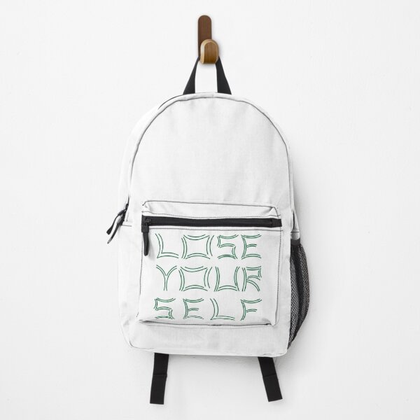 Item preview, Eminem Lose Yourself Typography Design designed and sold by MDKey DESIGN.