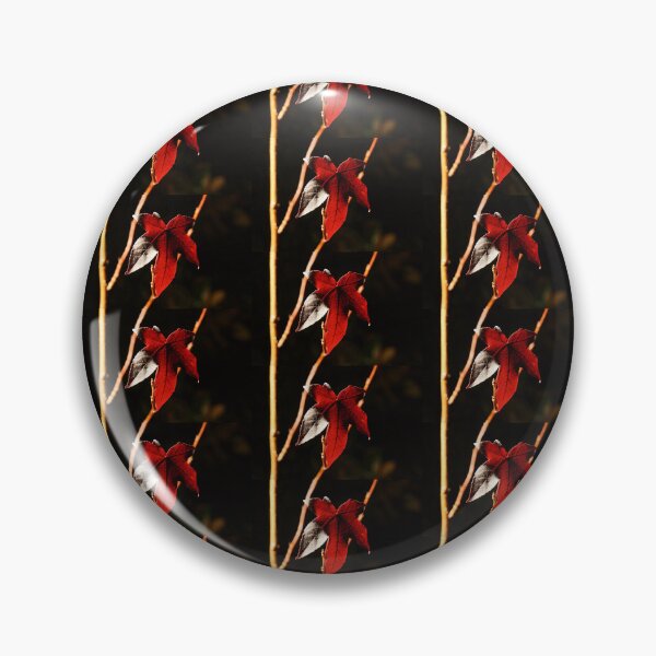 Item preview, Autumn's Last Glow at Magpie Springs by Avril Thomas designed and sold by MagpieSprings.
