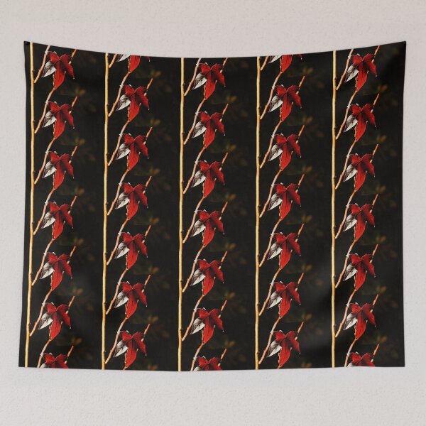 Item preview, Autumn's Last Glow at Magpie Springs by Avril Thomas designed and sold by MagpieSprings.
