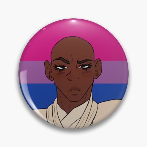 Item preview, Bisexual Mace Windu designed and sold by Kasai006.