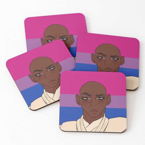 Item preview, Bisexual Mace Windu designed and sold by Kasai006.