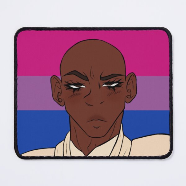 Item preview, Bisexual Mace Windu designed and sold by Kasai006.
