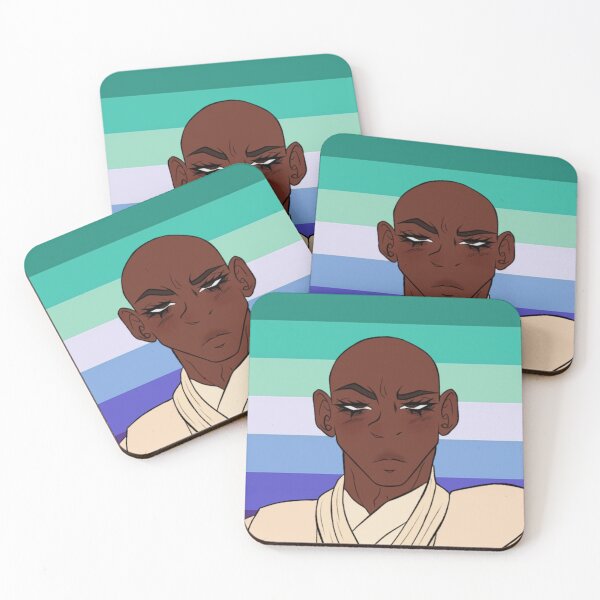 Item preview, Gay Mace Windu designed and sold by Kasai006.