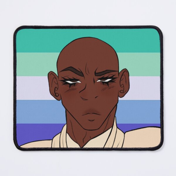 Item preview, Gay Mace Windu designed and sold by Kasai006.