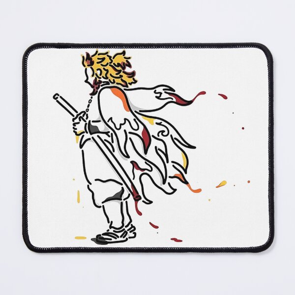 Item preview, The Flame Man designed and sold by jesusgaspar.