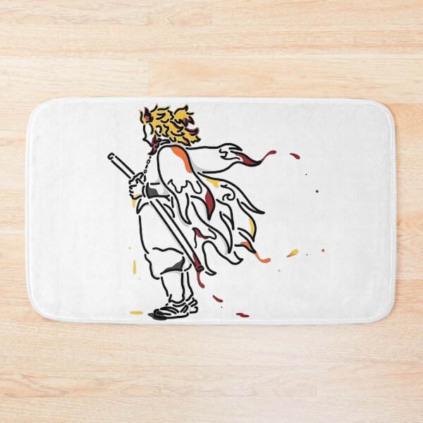 Item preview, The Flame Man designed and sold by jesusgaspar.