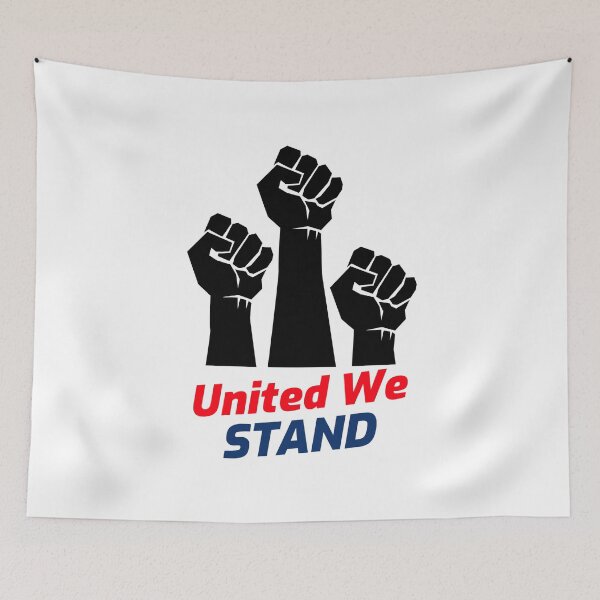 Item preview, United We Stand1 designed and sold by CornerStone57.