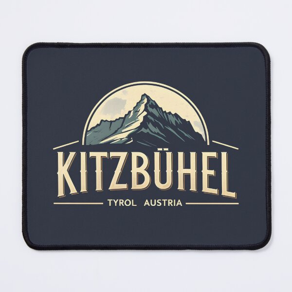 Item preview, Kitzbühel - Tyrol - Austria designed and sold by GoodOldVintage.