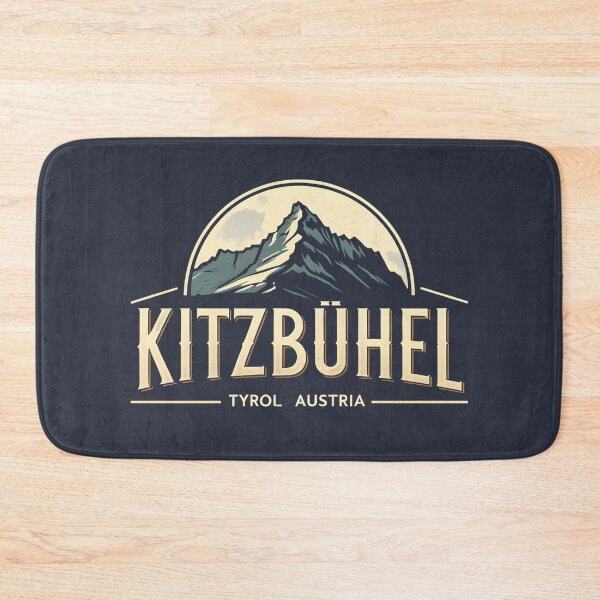 Item preview, Kitzbühel - Tyrol - Austria designed and sold by GoodOldVintage.