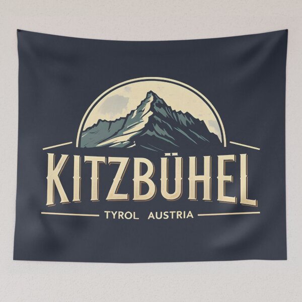 Item preview, Kitzbühel - Tyrol - Austria designed and sold by GoodOldVintage.