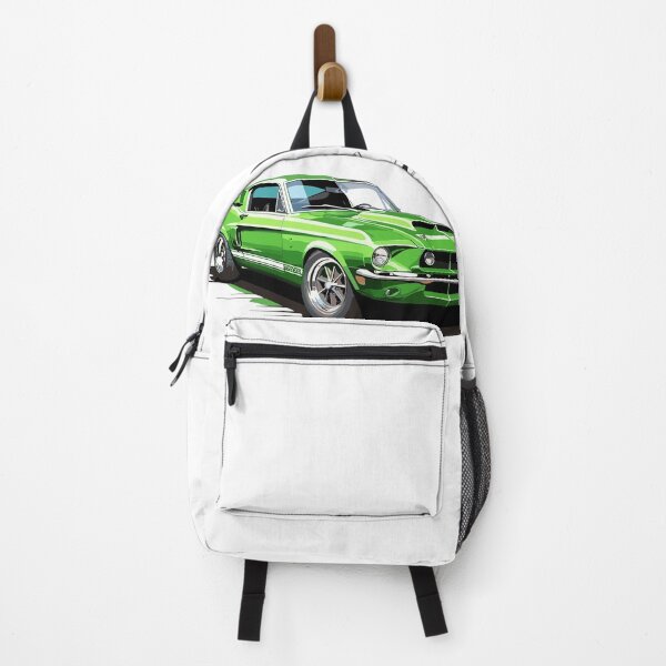 Item preview, Vintage Classic Car Ford Maverick Tuned designed and sold by PrintCarClub.