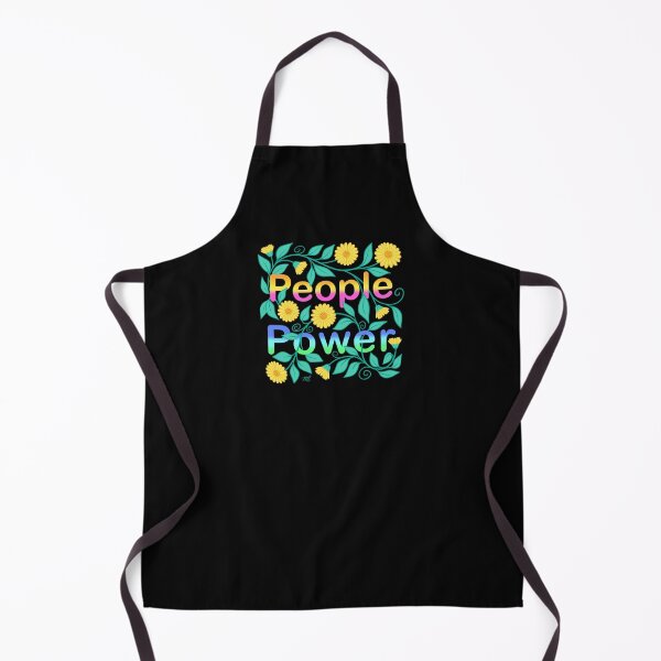 Item preview, People Power floral designed and sold by MarySchwindt.