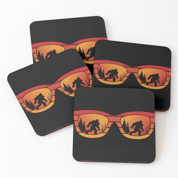 Item preview, Bigfoot Sunglasses designed and sold by The Cottage Cauldron.