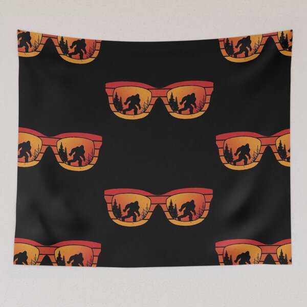 Item preview, Bigfoot Sunglasses designed and sold by The Cottage Cauldron.