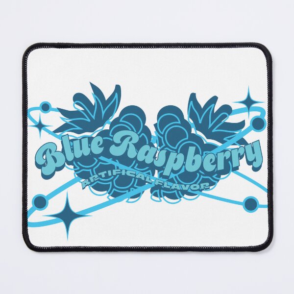 Item preview, Blue Raspberry Flavor designed and sold by MicaelaDesign.