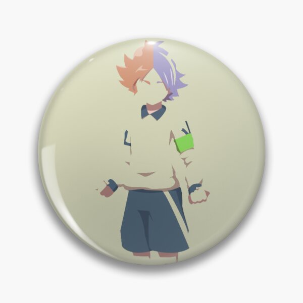 Item preview, Fubuki Shirou and Atsuya/Shawn and Aiden Frost Inazuma Eleven designed and sold by Black1w1.