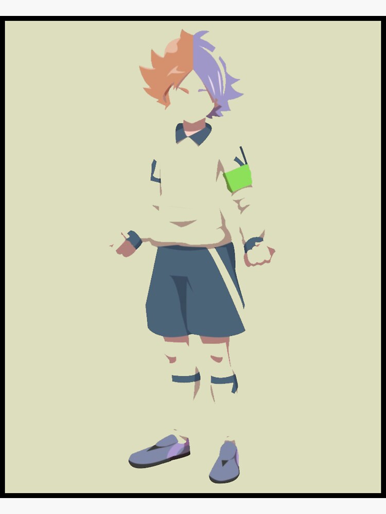 Fubuki Shirou and Atsuya/Shawn and Aiden Frost Inazuma Eleven