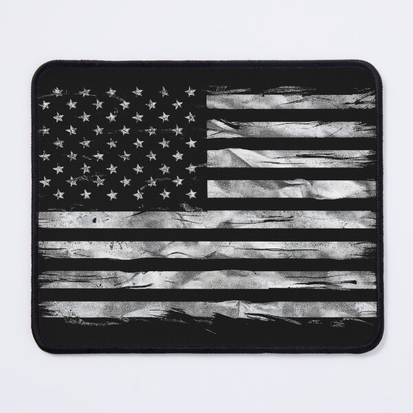 Item preview, US Flag America Vintage Patriotic 4th of July designed and sold by FelineFrenzyArt.