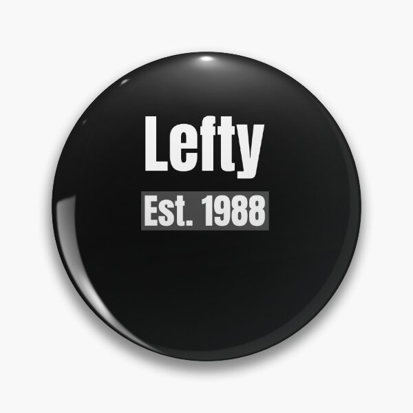 Item preview, Lefty Est. 1988 designed and sold by Leftyshop.