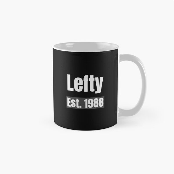 Item preview, Lefty Est. 1988 designed and sold by Leftyshop.
