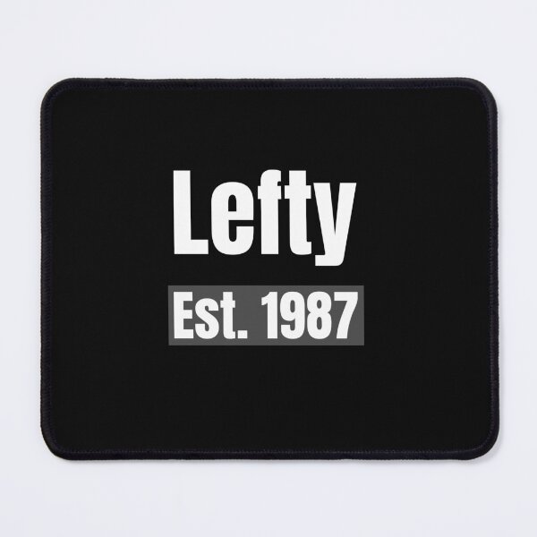 Item preview, Lefty Est. 1987 designed and sold by Leftyshop.