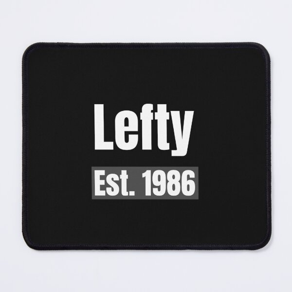 Item preview, Lefty Est. 1986 designed and sold by Leftyshop.
