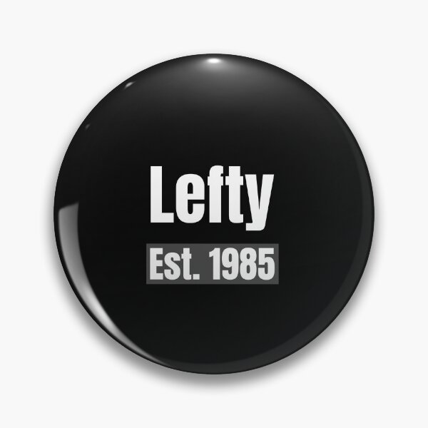 Item preview, Lefty Est. 1985 designed and sold by Leftyshop.