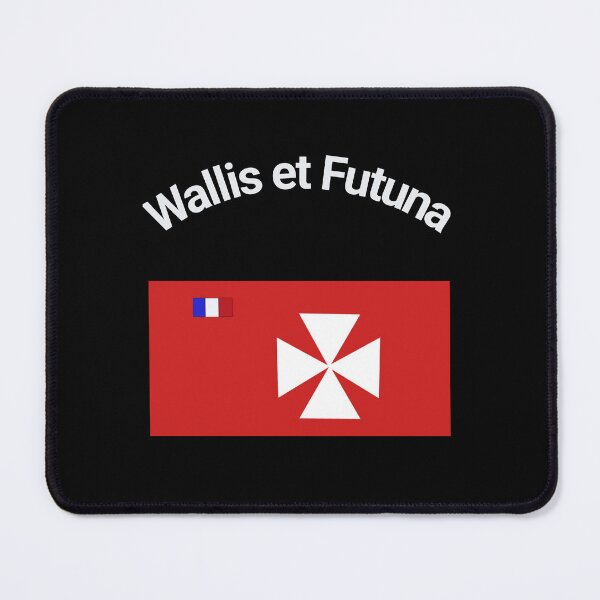 Item preview, Wallis and Futuna designed and sold by NeufHuitSix WF.