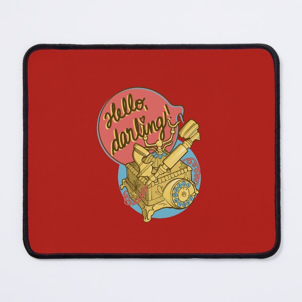 Item preview, Hello again, Darling! designed and sold by Dangerous Dames Theatre.