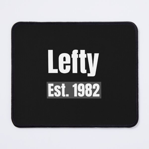 Item preview, Lefty Est. 1982 designed and sold by Leftyshop.